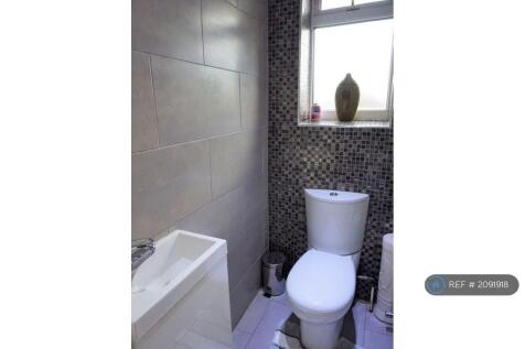 Upstairs Toilet