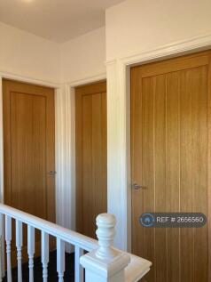 Upstairs Hall