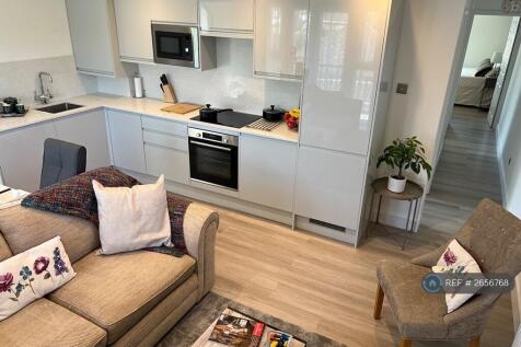 Open Plan Kitchen-Dining-Living Area