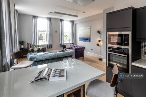 Kitchen/Living Space