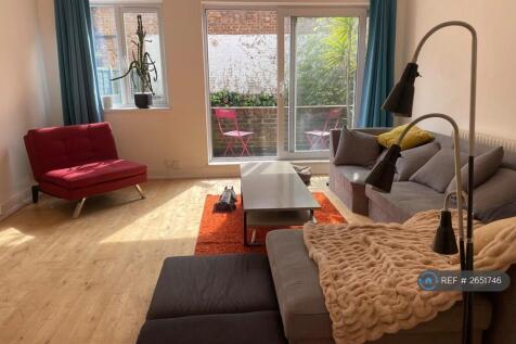 Sunny Living Room