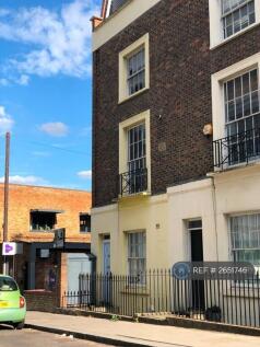 Front Of Building.