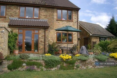 Rear Patio