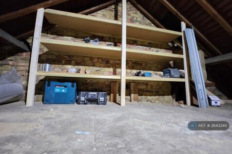 Loft Storage