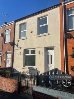 3 Bed Terrace House