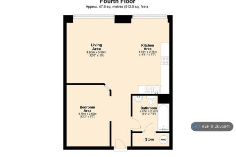 2d Floor Plan