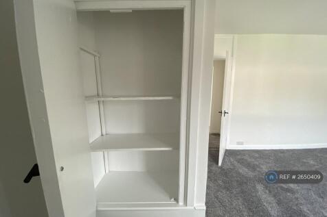 Bedroom 1 Cupboard