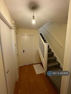 Hallway &amp; Storage Cupboard