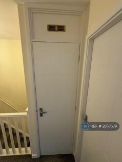 Landing Storage Cupboard