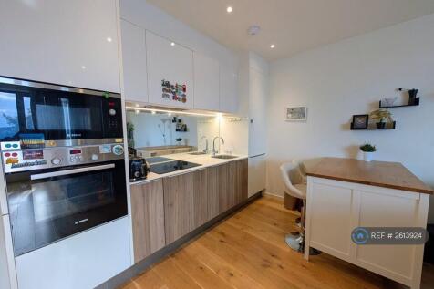 Open Plan Kitchen