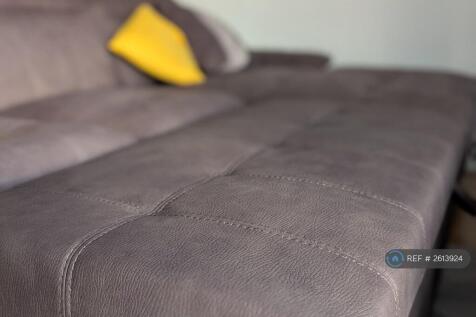 Sofa Soft Suede
