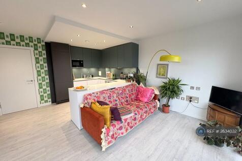 Open Plan Kitchen Living Room