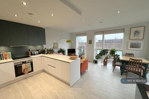 Open Plan Kitchen Living Room