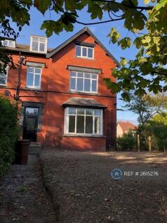 View Of Flat From Street Lane