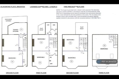 Floors Plan