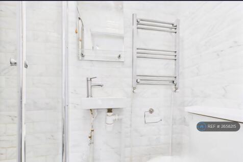 Ground Floor (Bedroom 4) En-Suite Bathroom