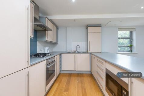 Open Plan Kitchen 