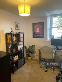 Bedroom 2 With Furniture
