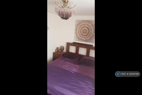 First Bedroom