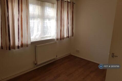 First Bedroom