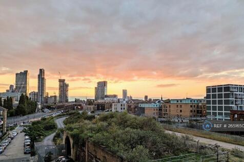View From The Front Balcony