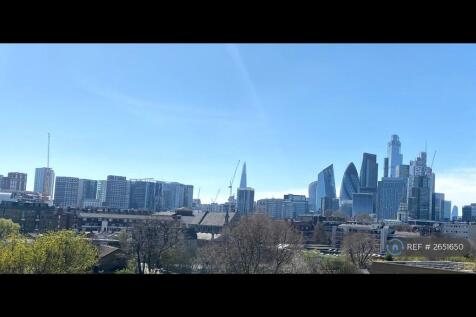 View From Main Bedroom