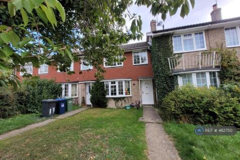 Front View With Garden