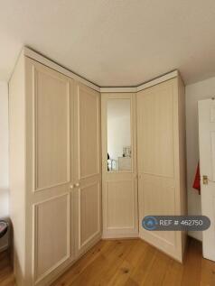 Master Bedroom Built-In Wardrobe