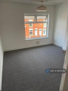 Upstairs Bedroom