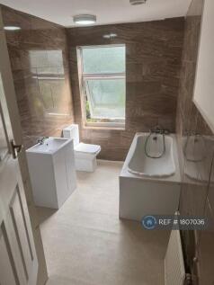 Bathroom/Toilet