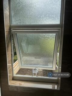 Bathroom Window