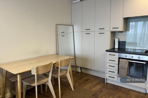 Open Plan Kitchen