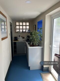 Additional Kitchen Space