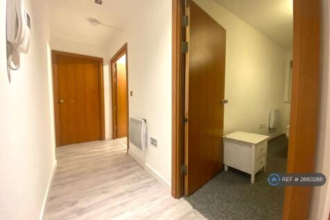 Hallway To The Kitchen