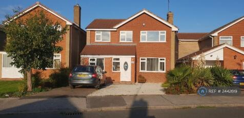 4 Bed Detached House Share