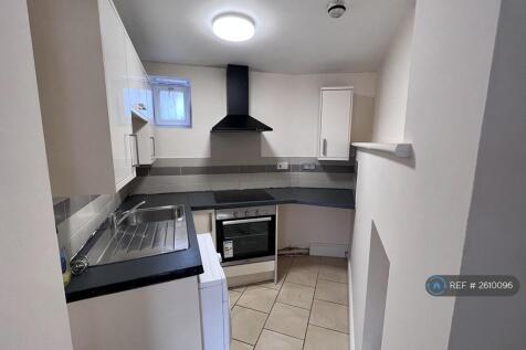 Shared Kitchen - Flat 1