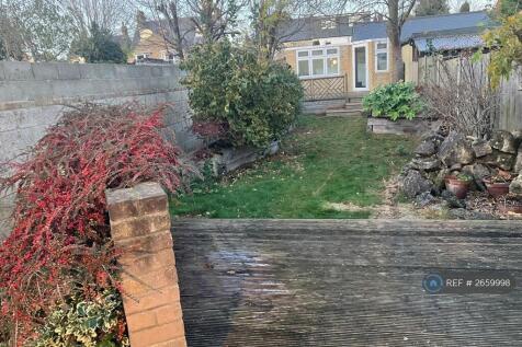 Back Garden