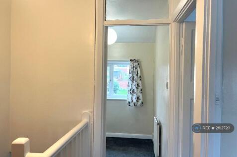 Landing With View To 3rd Bedroom