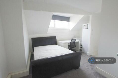 Top Floor Bedroom