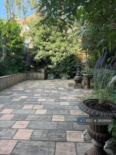 Low Maintenance Garden