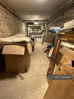 Well Lit Cellar
