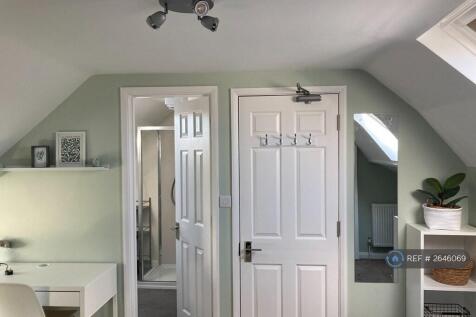 Your Spacious Ensuite, With 3rd Velux