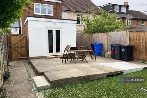 Patio Space With Outdoor Furniture Sets