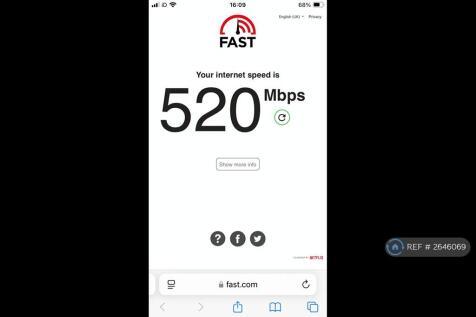 Virgin 1gb Voom, The Fastest Available