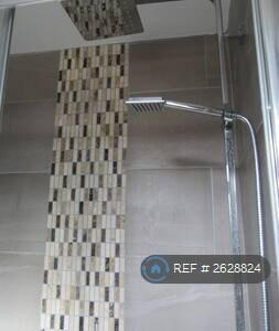 Shower In The Bathroom