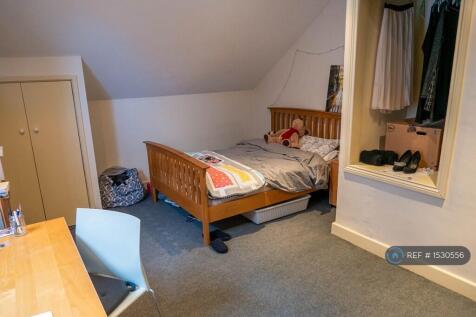 Second Floor Bedroom