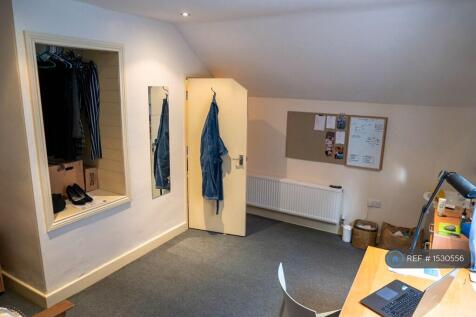 Second Floor Bedroom