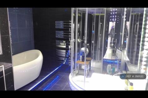 State-Of-The-Art Designer Bathroom