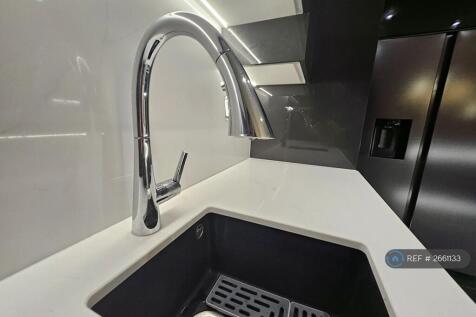 Designer Tap And Sink
