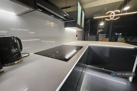 Bosch Induction Hob